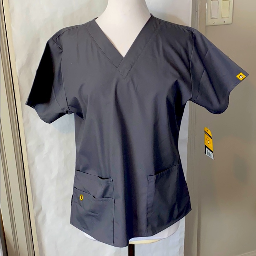 Wonderwink Scrub Top